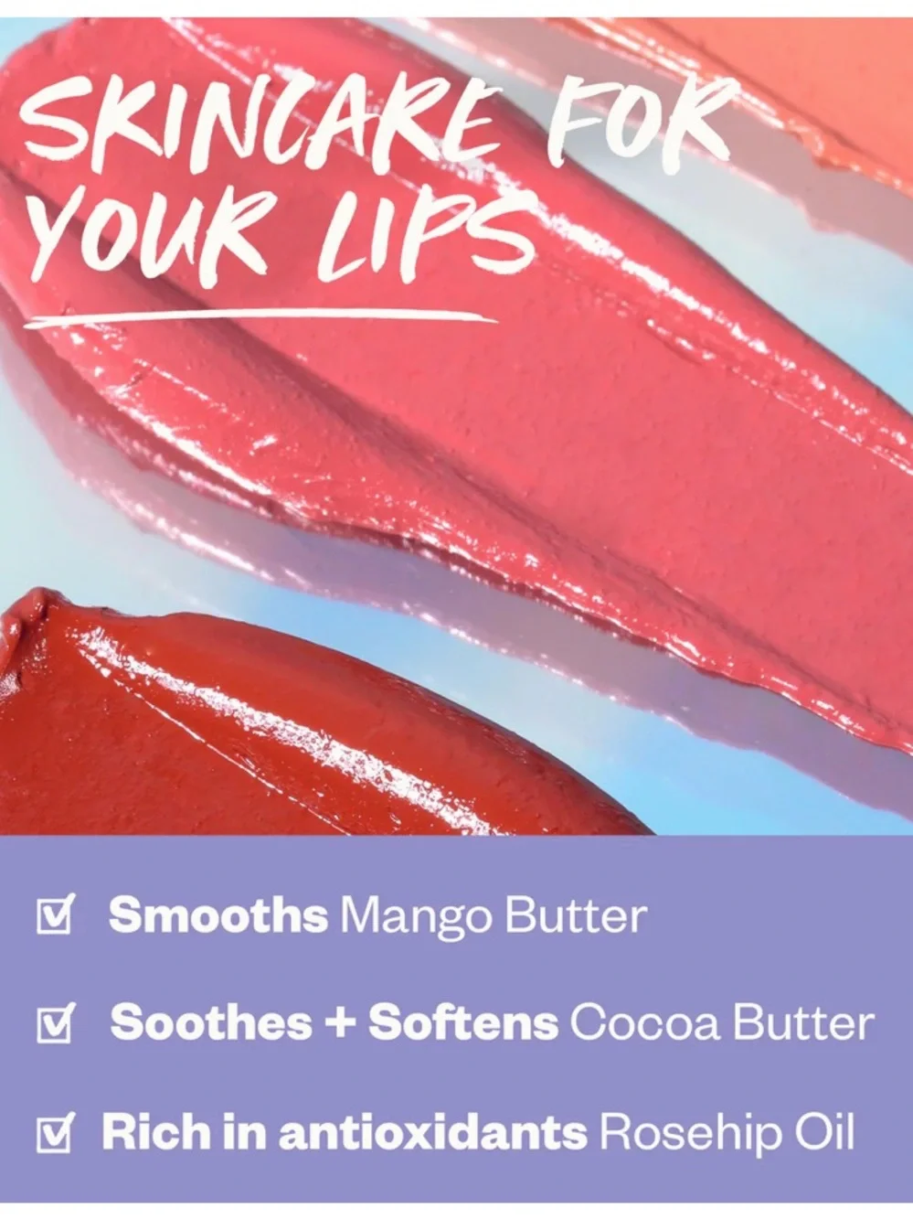 Kosas mango butter